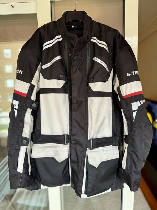 Casaco Mota Adventure/Trail