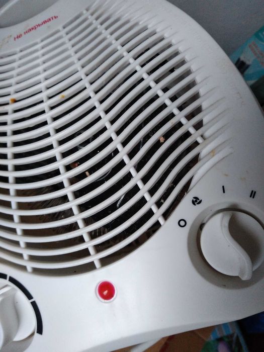 Тепловентилятор ..