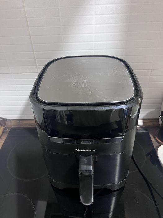 Airfryer Moulinex EASY FRY & GRILL PRECISION 2-EM-1