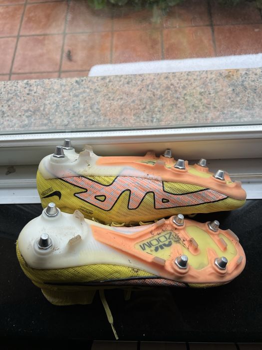 Chuteiras Nike Mercurial Como Novas