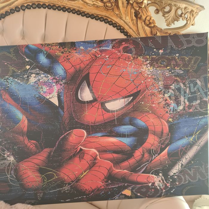 Quadro imagem sobre tela