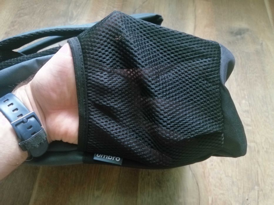 спортивний рюкзак Umbro 20л новий ранець тренування школа туризм