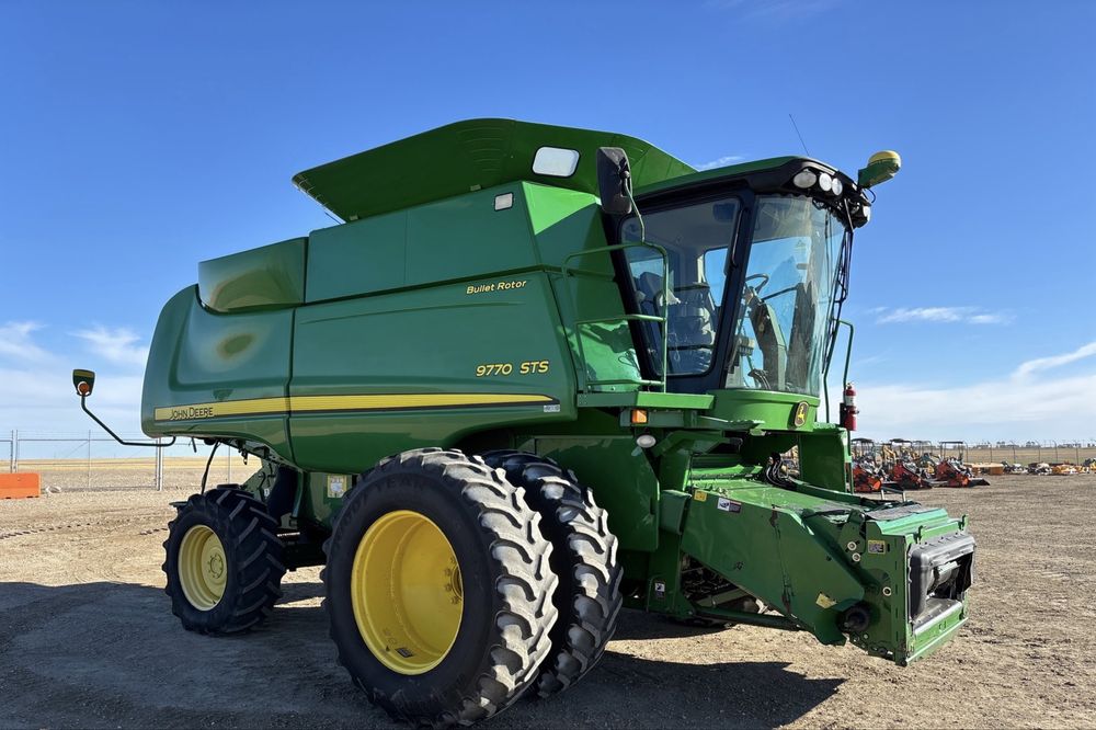 John deere 9770 STS