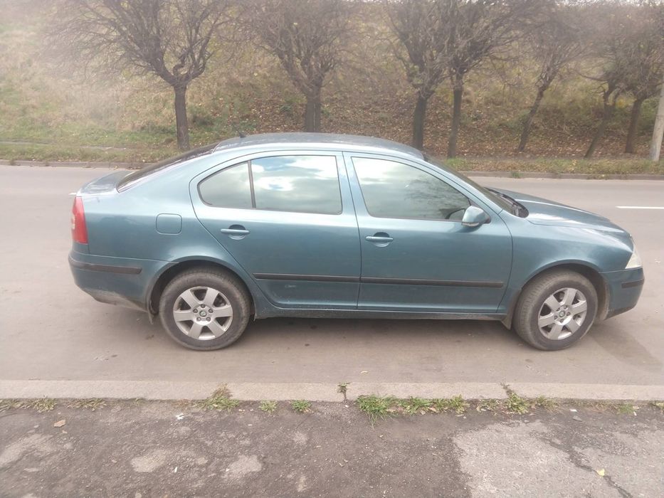 SKODA OCTAVIA A5 2008 VIN TMBBA41Z98B154071 фото оголошення 4 з 12