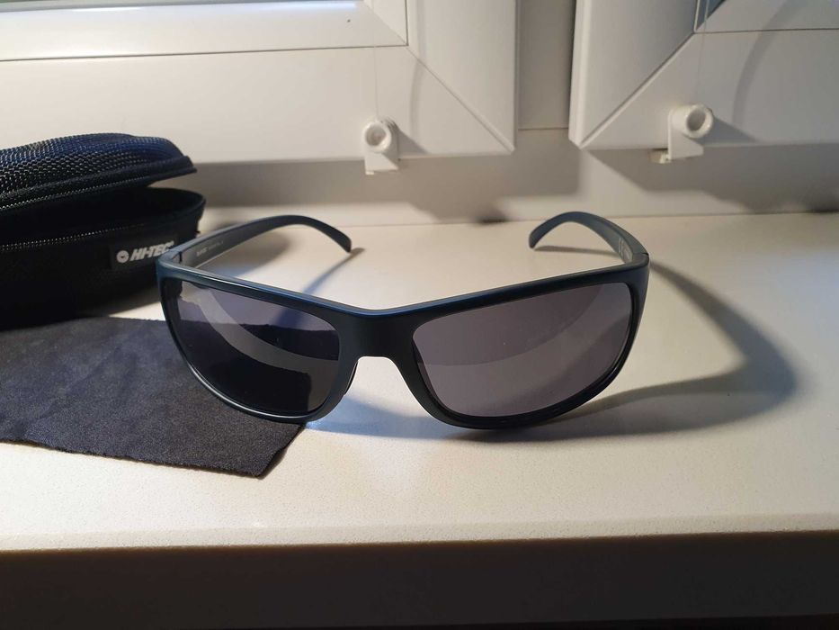 Okulary przeciwsłoneczne HI-TEC sportowe na rower