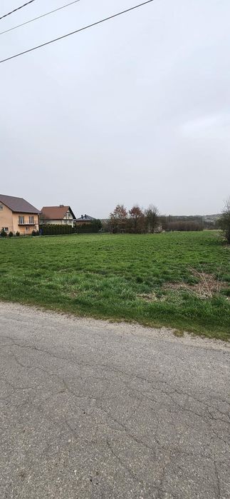 Działka budowlana od osoby prywatnej