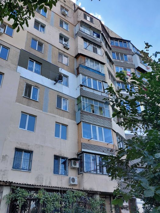 Утеплення стін та фасадів