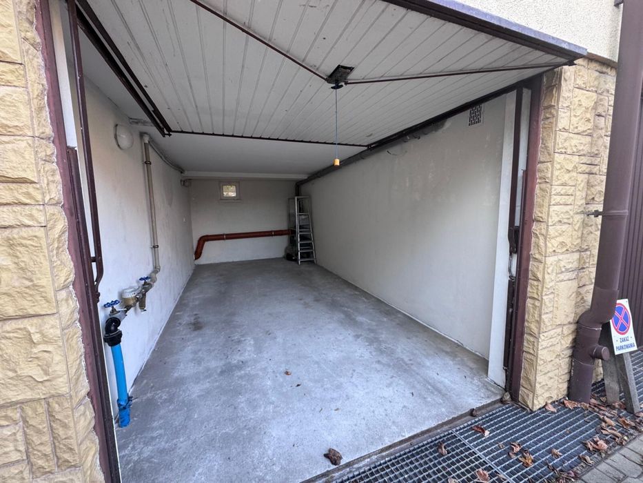 Prywatny garaż do wynajecia 19.18 m² - Kraków Zwierzyniec - Widok 3