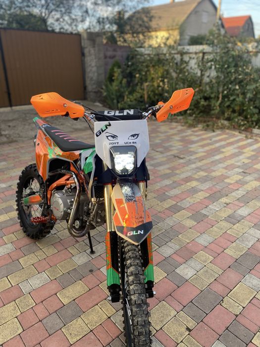 Пітбайк gln 150