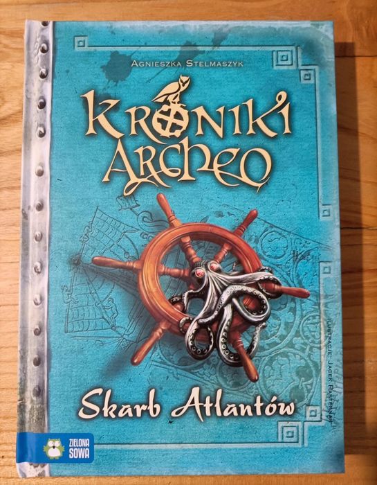 Kroniki Archeo Agnieszka Stelmaszyk