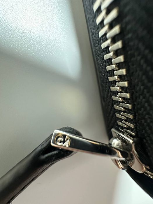 Portfele Calvin Klein