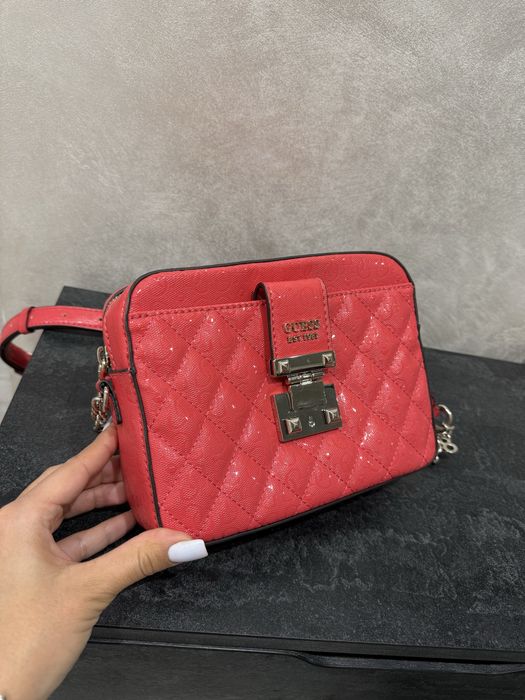Жіноча сумка guess оригінал