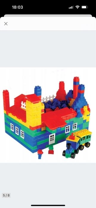 Klocki konstrukcyjne