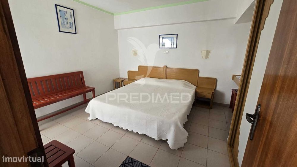 Apartamento T1 com vista para a Marina de Portimão