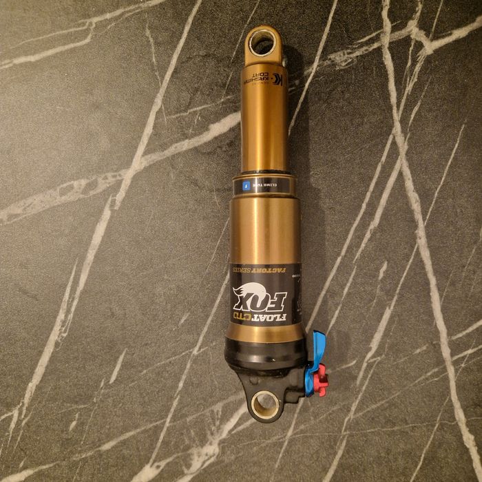 FOX FLOAT CTD Factory Kashima 200x57 (ID: CDG7)