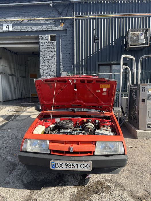 Автомобіль,Lada 2108,жигуль.
