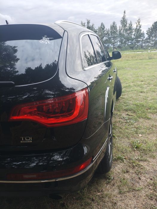 Audi Q7 premium + 3.0 tdi