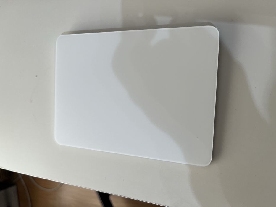 Apple Magic Trackpad e Keyboard