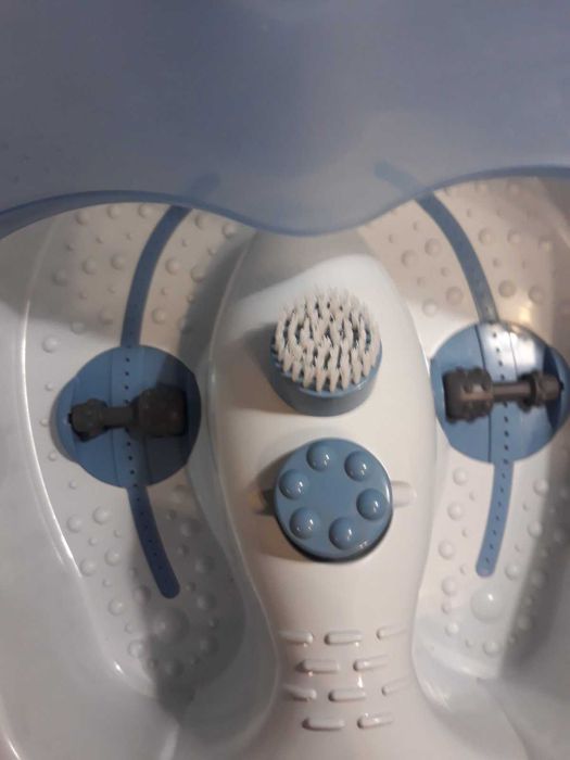 СКИДКА 400 грн Гидромассаж ванна для ног BaBylliss body benefits, ориг