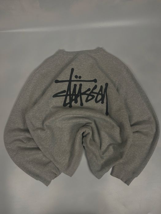 свитшот stussy rap sk8 streetwear