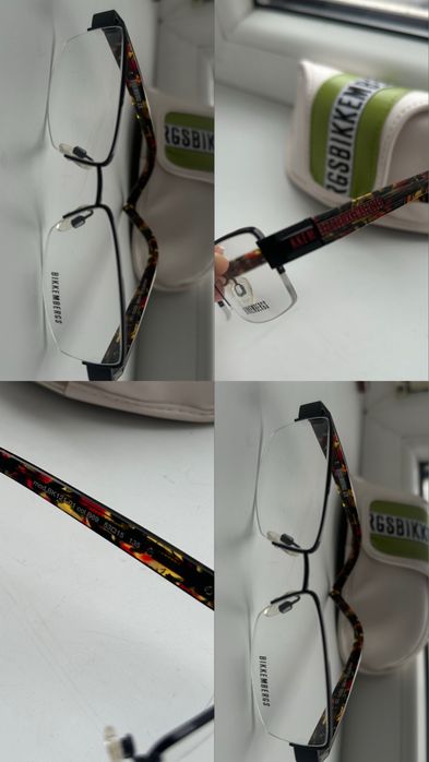 Оправа Bikkembergs оригинал