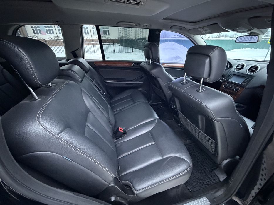 Продам Mercedes Gl450 кінець 2008 року гарний стан рідний пробіг!