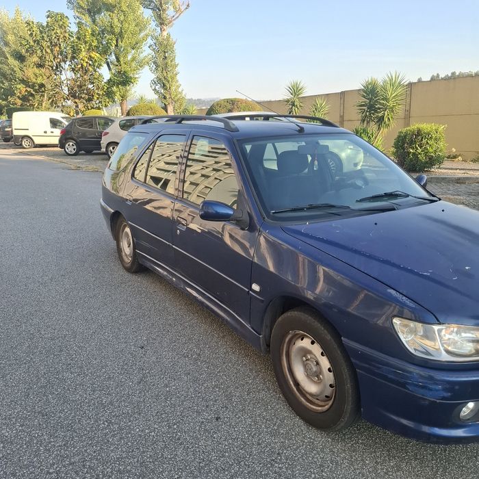 Peugeot, 306, 2001
