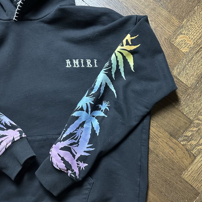 Худи Amiri Eternal Happiness