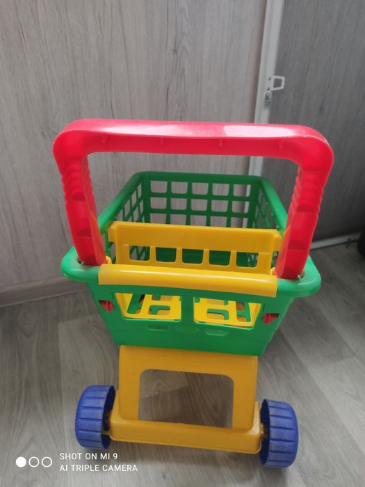 Дитячий візочок для дітей