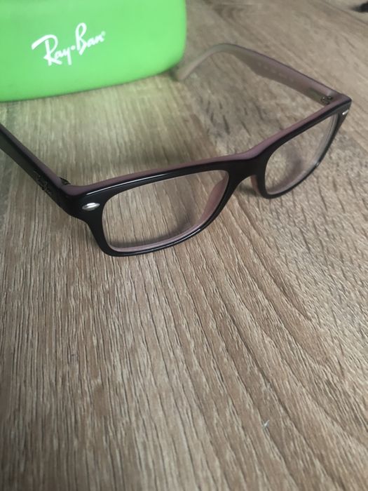Okulary dla dziewczynki ray ban oprawki korekcyjne