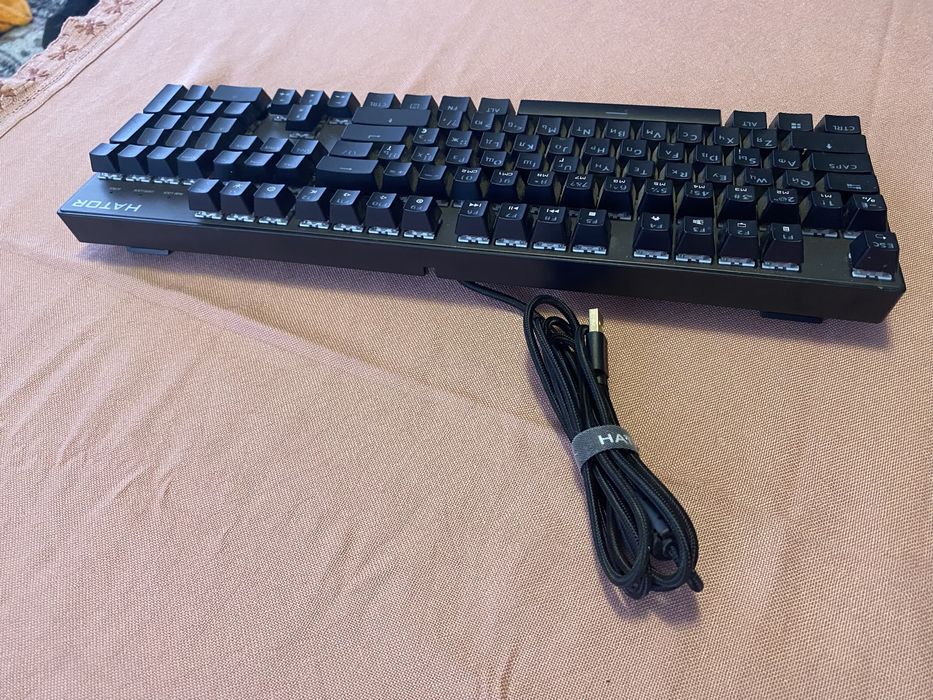 Клавіатура HATOR вживана