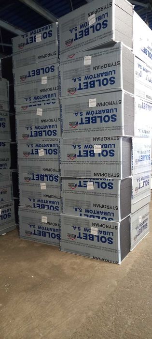 Styropian Fasada Grafit 031 SOLBET