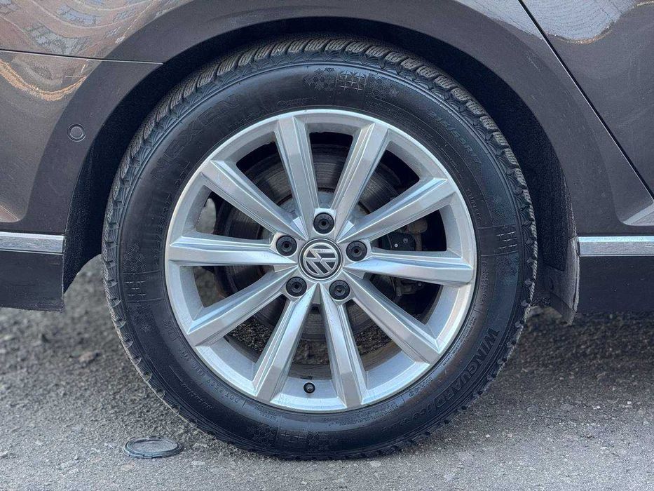 Volkswagen Passat B8, 2.0TDI