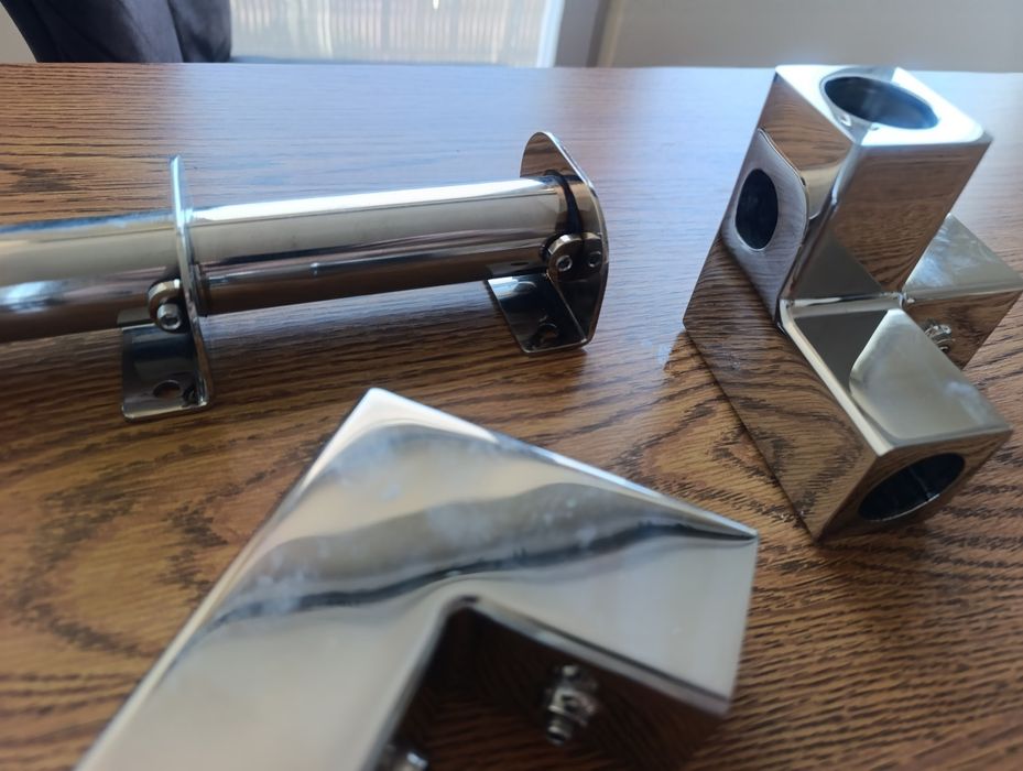 Ekskluzywny Uchwyt na rurkę Reformer Pilates