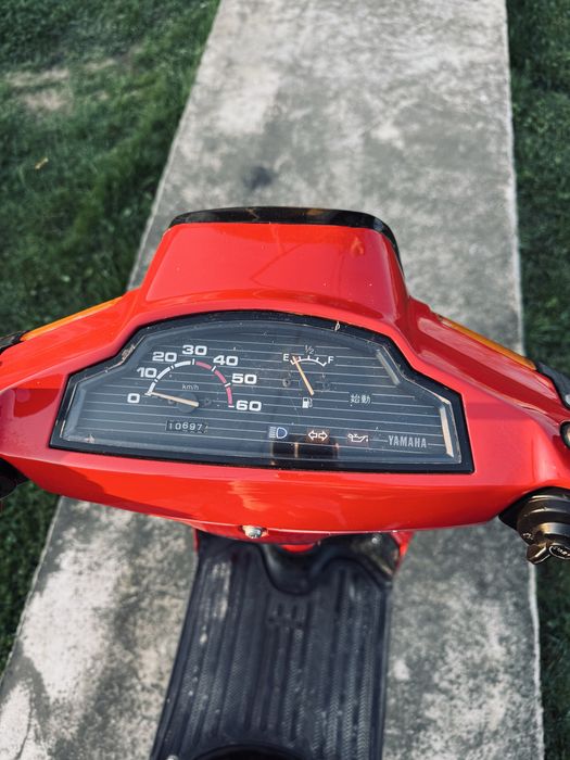 Продам Yamaha Salient 50