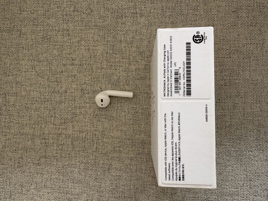 AirPod Direito Apple AirPods 2nd generation Originais 25€/und