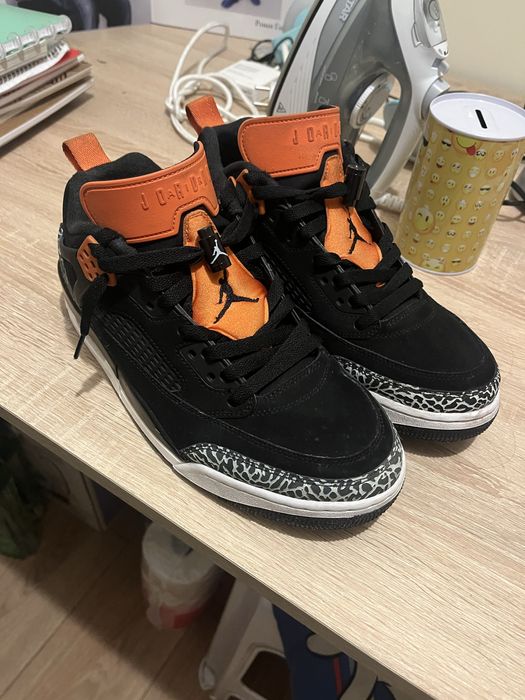 Jordan Spizik original