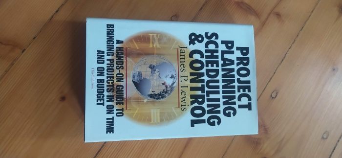 Planowanie projektów - Project planning, scheduling, and control