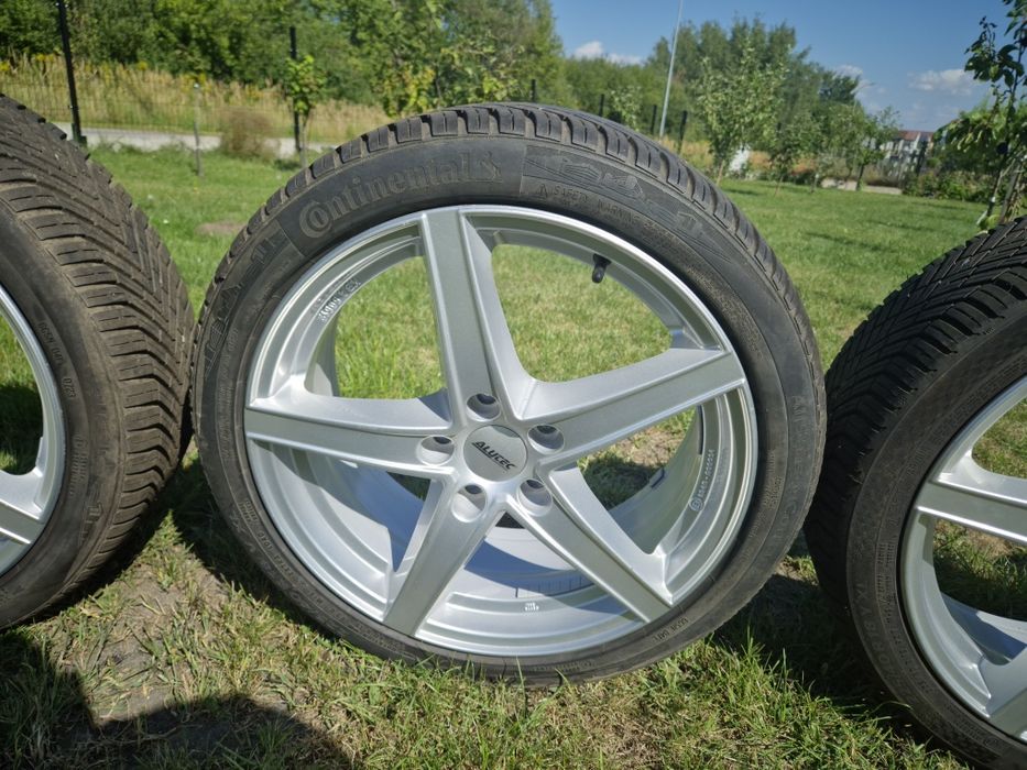 Koła wielosezonowe 18 cali 5x114.3