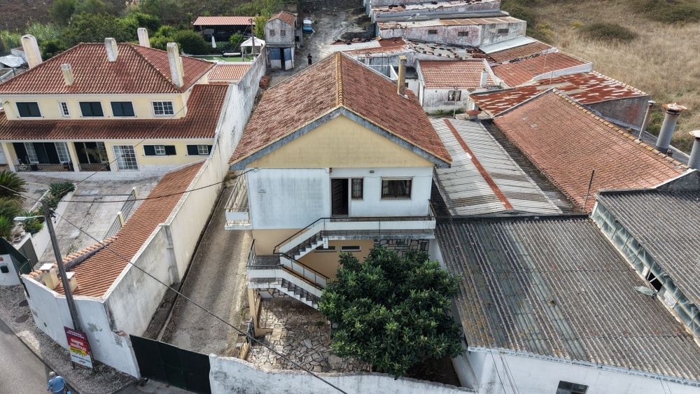Armazens para arrendamento em Caneças