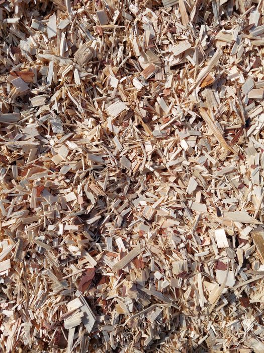 Zrębka drzewna, ogrodowa, opałowa, wędzarnicza