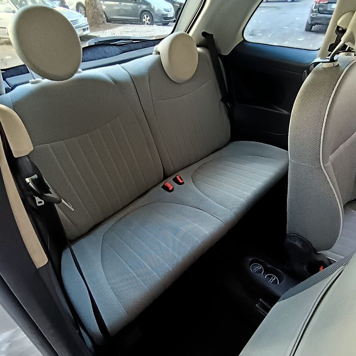 Fiat 500 1.2 gasolina