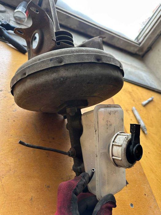 Вакуумный усилитель тормозов ГТЦ главный тормозной 2108 2109 2110 2111