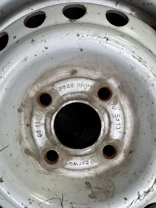 Диски Дэу ланос, сенс