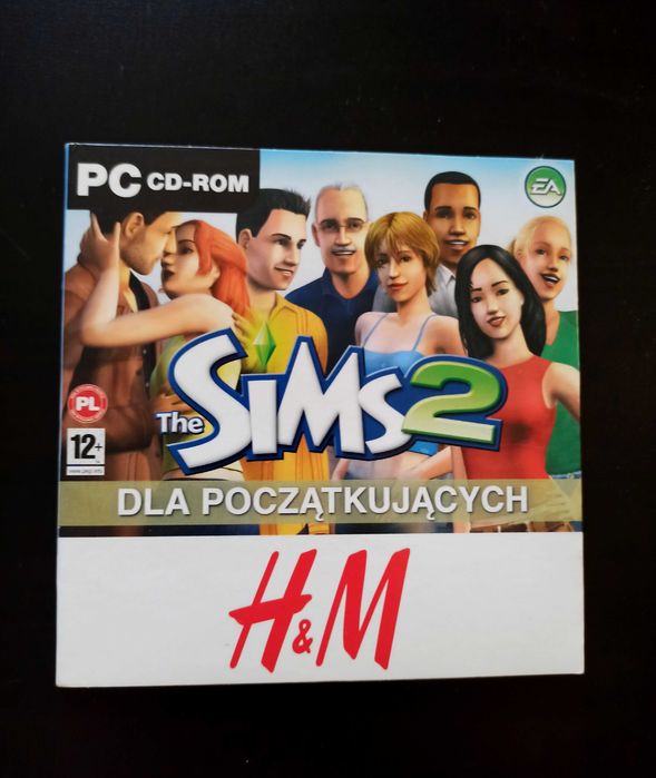 SIMS 2 dla początkujących