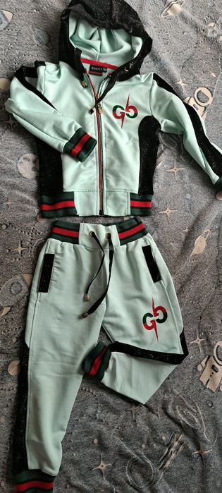 Dresik Gucci 104 dla dziewczynki