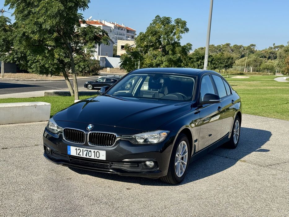 BMW 316D 2017 Nacional — photo 3