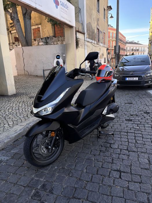 Pcx dx 125 semi-nova