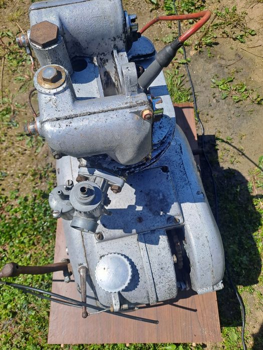 Silnik Junak M10