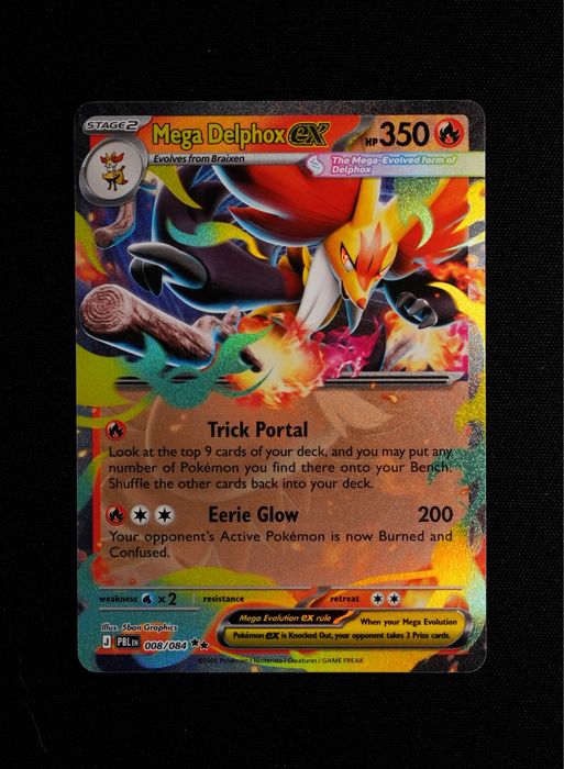Pokemon TCG Ex’s